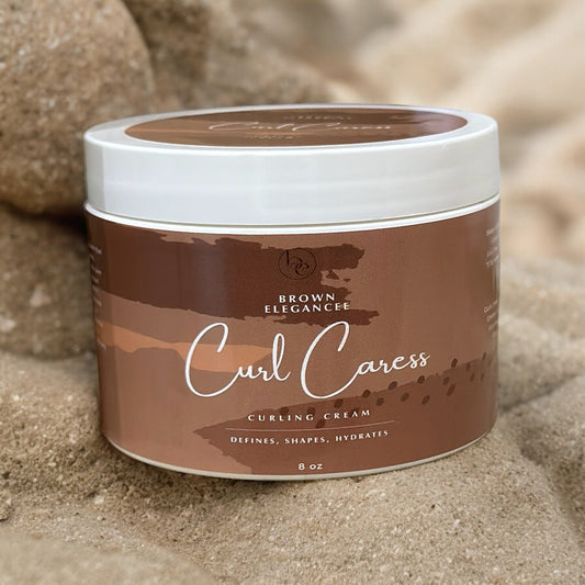 Curl Caress Curling Cream