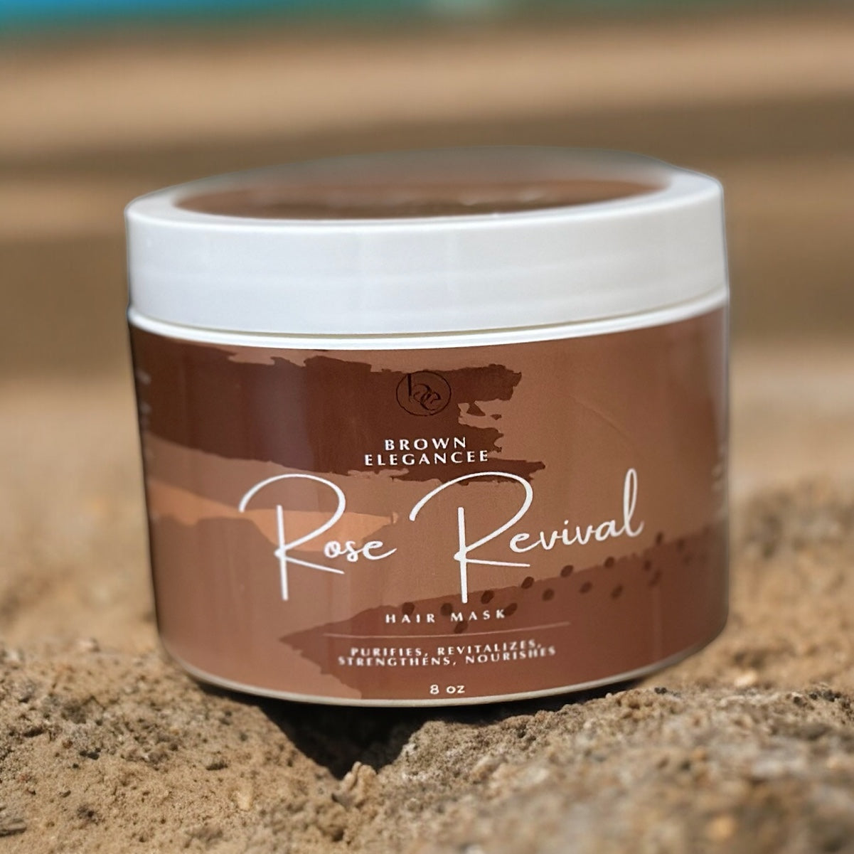 Rose Revival Hair Mask